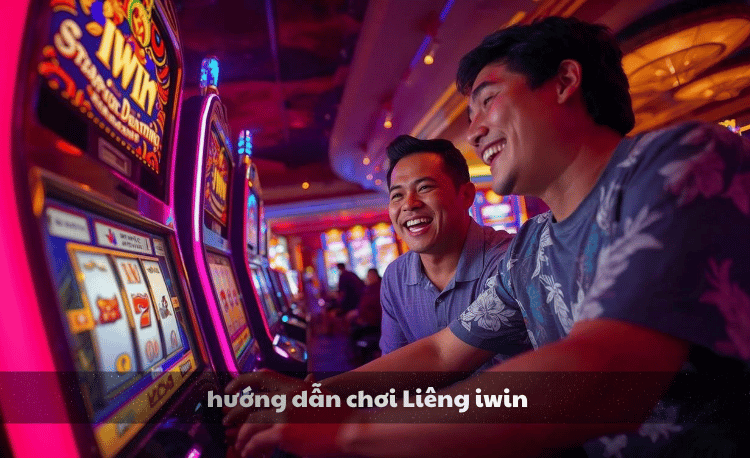 Hướng dẫn chơi Liêng iwin
