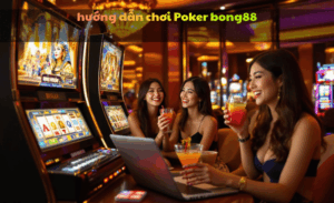 Hướng dẫn chơi Poker Bong88