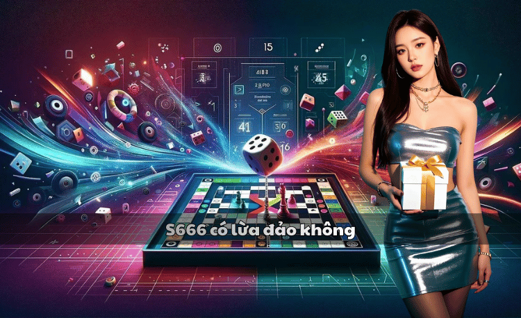 S666 có lừa đảo không
