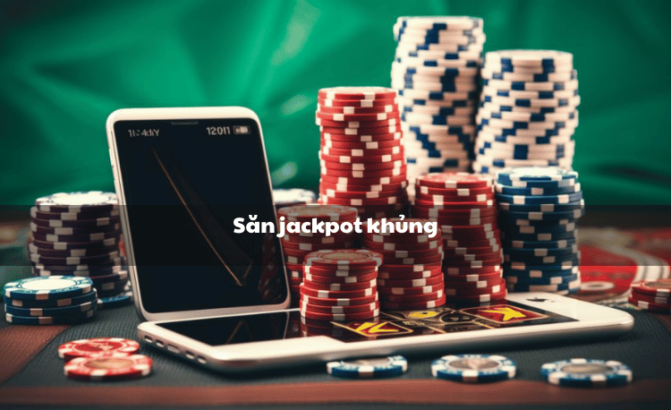 Săn jackpot khủng