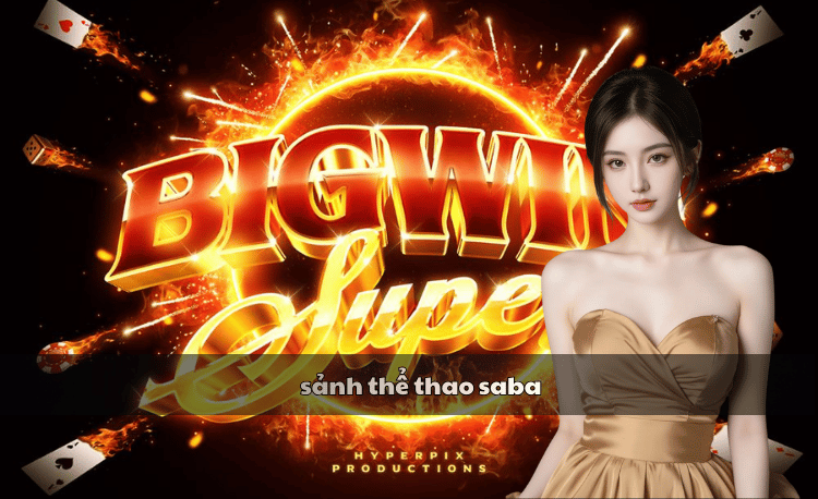Sảnh thể thao Saba